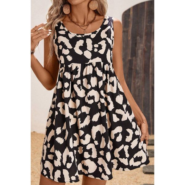 Spring And Summer Loose Belly-covering Knee-length Skirt - Image 2