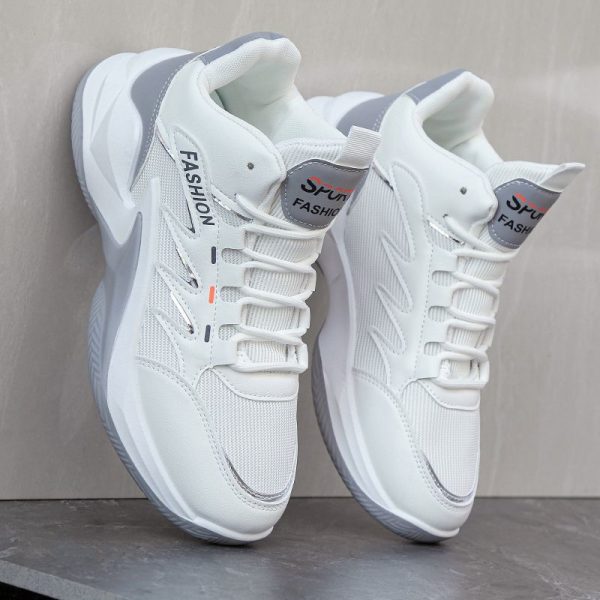 Fashion Personality Trend Versatile Men's Shoes - Image 4
