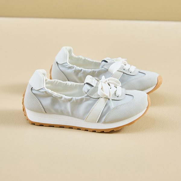 Thick Bottom Increased By Running Casual Shoes - Image 5