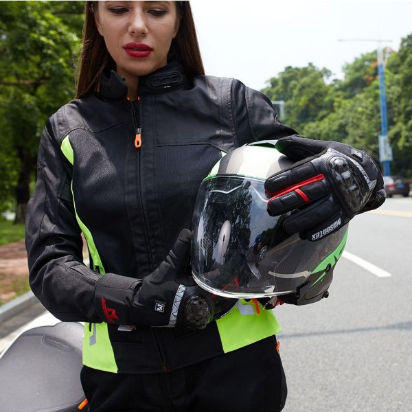 Electric Car Motorcycle Heating Gloves - Image 2