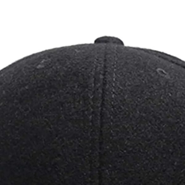 Men's Ladies New Peaked Cap Simple Casual All-match - Image 6