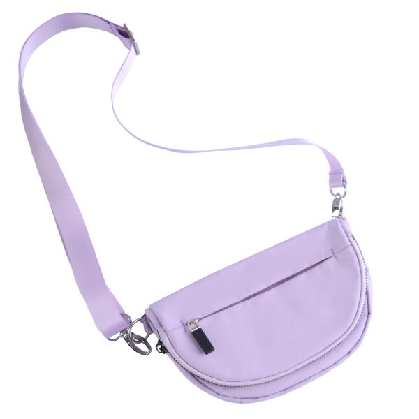 Crossbody Bag Foldable Sports Yoga Leisure - Image 3