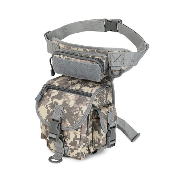 Outdoor Sports Portable Multifunctional Tactical Waist Pack - Image 2