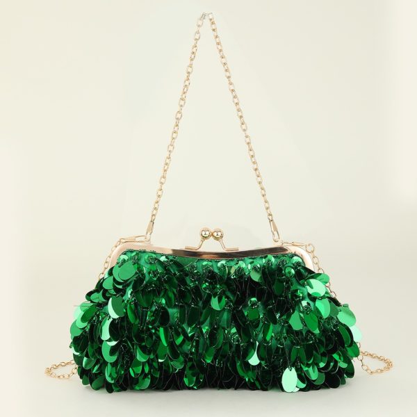 Women's Nightclub Party Portable Dinner Bag - Image 2