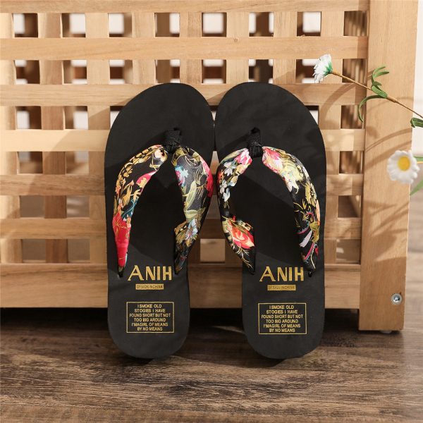 Women's Height Increasing Non-slip Flip-flops - Image 7