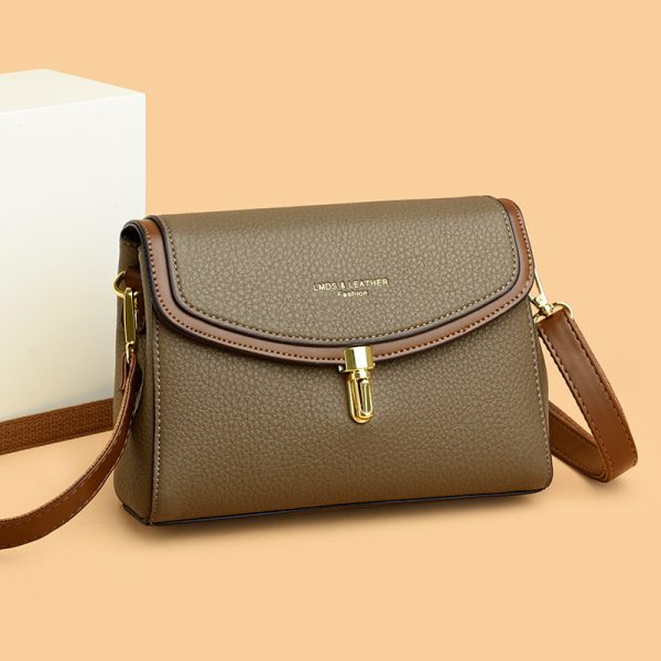 Casual Fashion All-matching Large Capacity Ladies Bag - Image 8