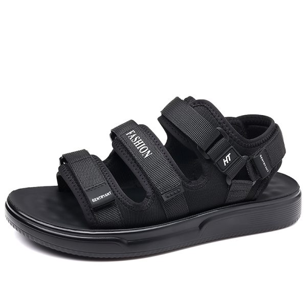Men's Outdoor Sandals Fashion Beach Shoes - Image 7