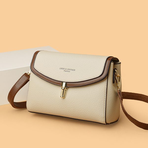 Casual Fashion All-matching Large Capacity Ladies Bag - Image 4