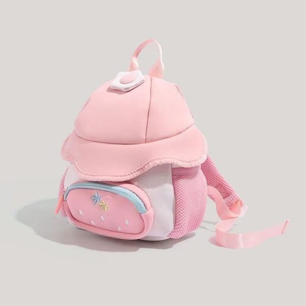 Cute Kindergarten Backpack Large Capacity Lightweight - Image 3