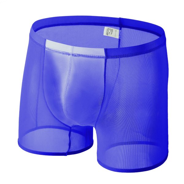 Men's Bag Breathable Mesh Boxers - Image 2