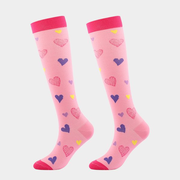 Stretch Leg Fitness Compression Stockings - Image 5