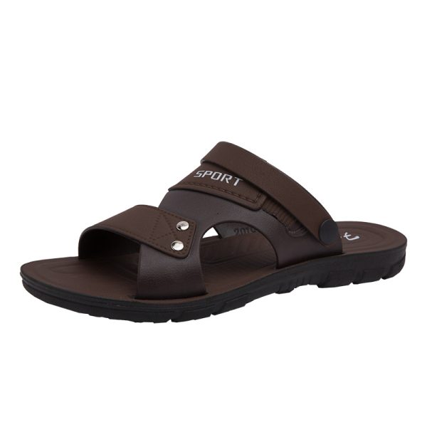 Men's Fashion Personalized All-match Beach Sandals - Image 5