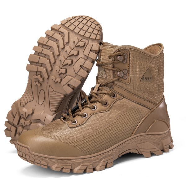 Outdoor Mountaineering Wear-resistant Comfortable Breathable Shoes - Image 6