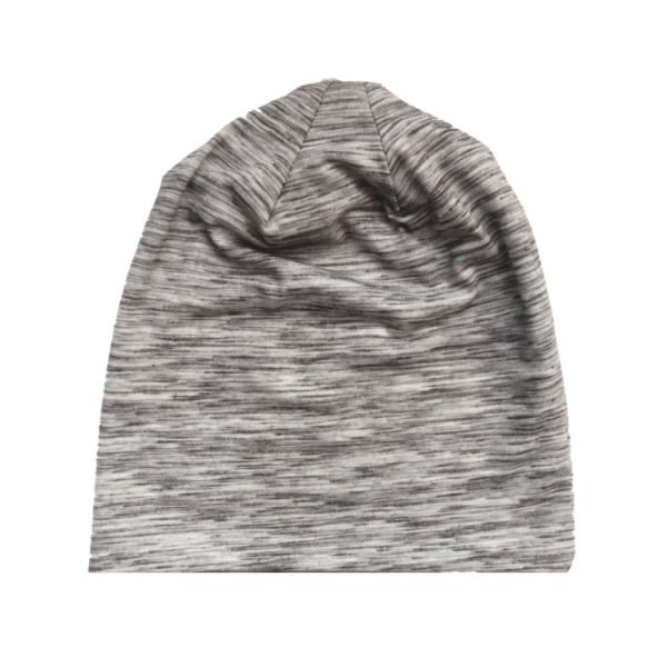 Men's Cationic High Elastic Cotton Color Stripes Sleeve Cap - Image 6