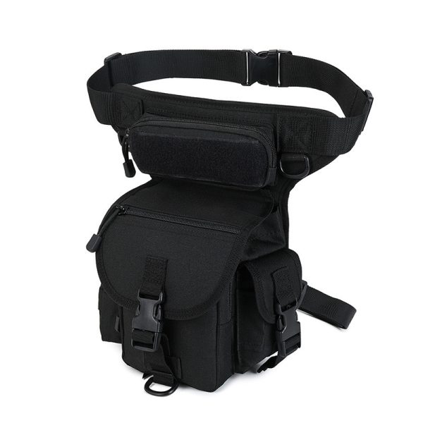 Outdoor Sports Portable Multifunctional Tactical Waist Pack - Image 9