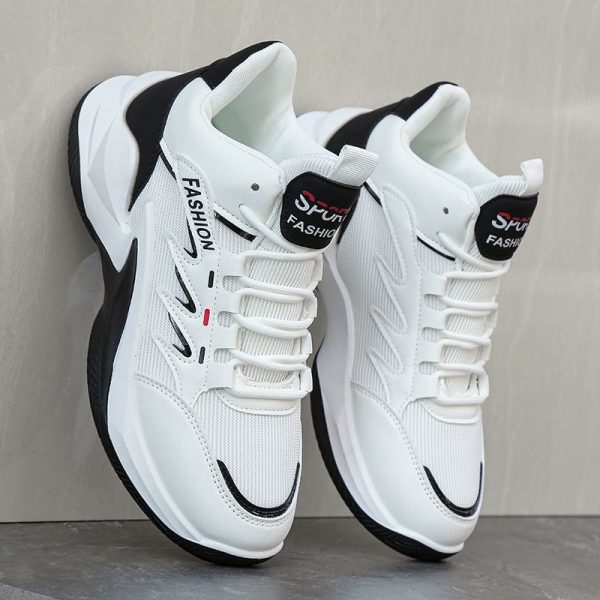 Fashion Personality Trend Versatile Men's Shoes - Image 3