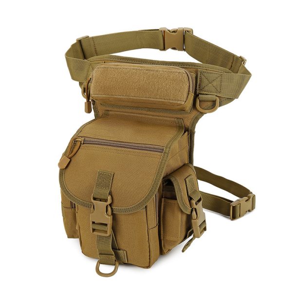 Outdoor Sports Portable Multifunctional Tactical Waist Pack - Image 5