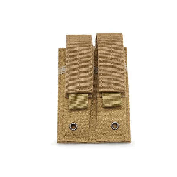 Outdoor Camouflage Dual Tactical Knife Suit - Image 4