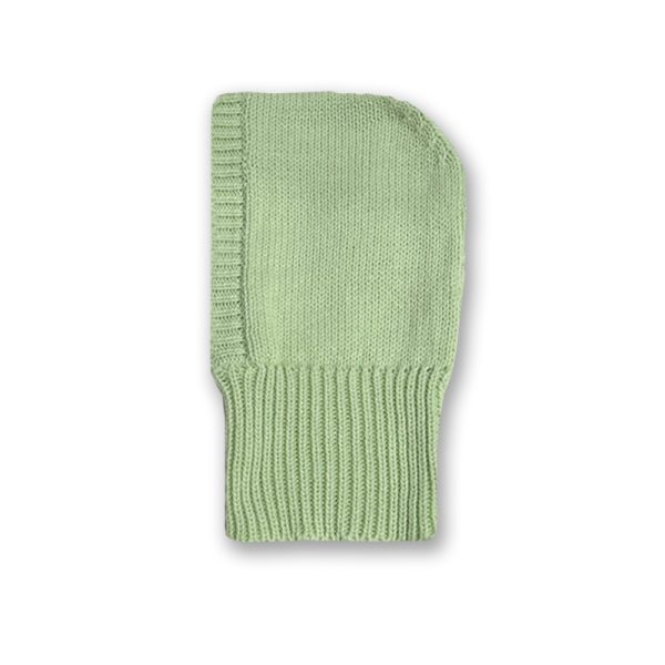 Wool Knitted Wool Keep Warm Sleeve Cap Balaclava Beanie Hat - Image 6