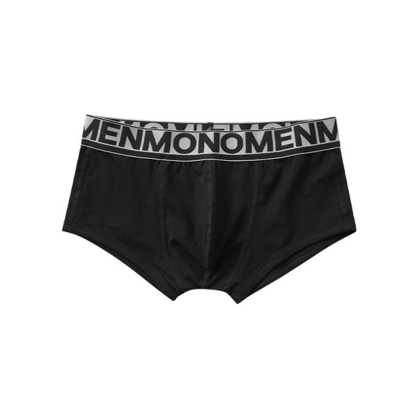 Classic Men's Underwear Men's Boxers Youth Sexy Low Waist Stretch - Image 6