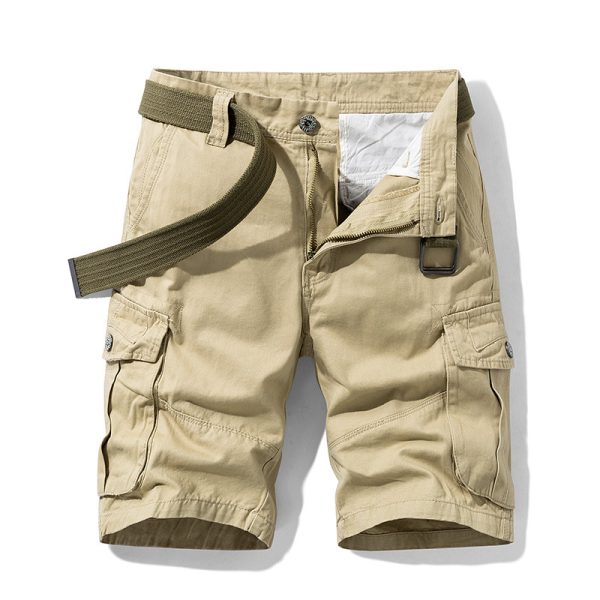 Summer Shorts Men's Clothing Casual Japanese - Image 7