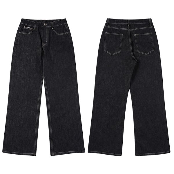 Men's Primary Color Jeans - Image 6