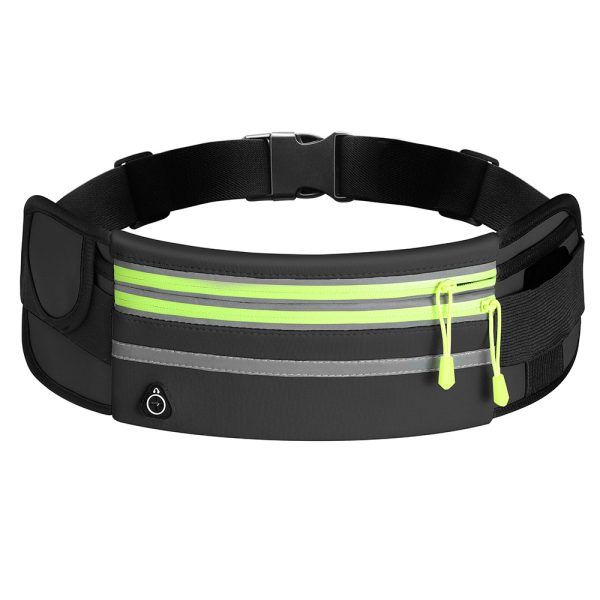 Outdoor Fitness Waterproof Sports Waist Bag - Image 2