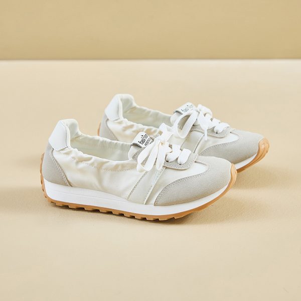 Thick Bottom Increased By Running Casual Shoes - Image 7