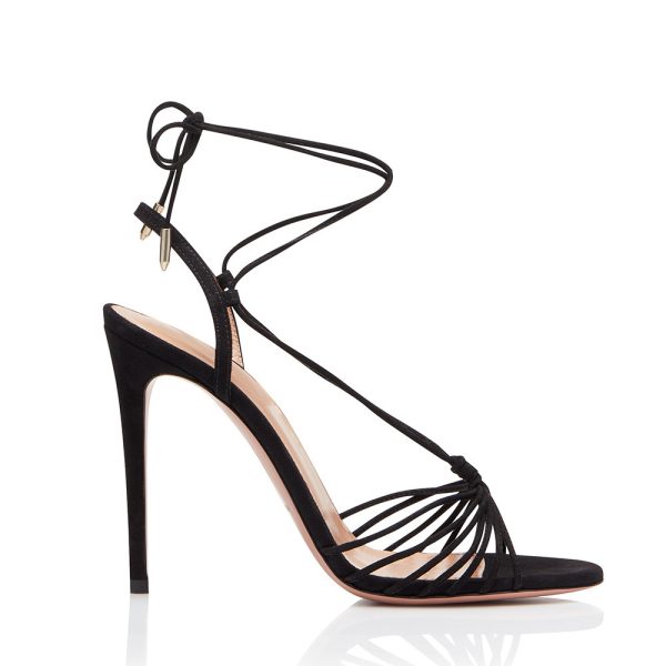 Fashion Sandals Strap Stiletto Heels For Women - Image 4