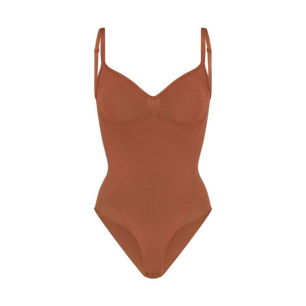 Sling Beautiful Back High Elastic Seamless Tight Jumpsuit - Image 10