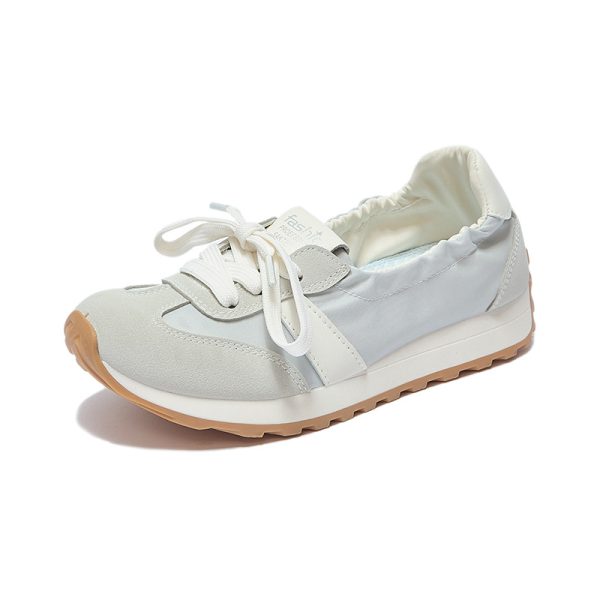 Thick Bottom Increased By Running Casual Shoes - Image 4