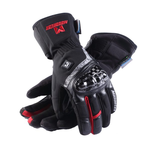 Electric Car Motorcycle Heating Gloves - Image 5