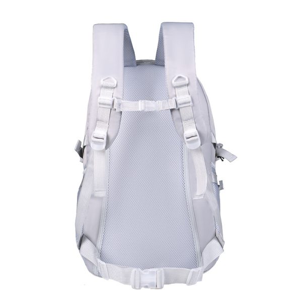 Fashion Individual Casual Oxford Cloth Backpack - Image 3