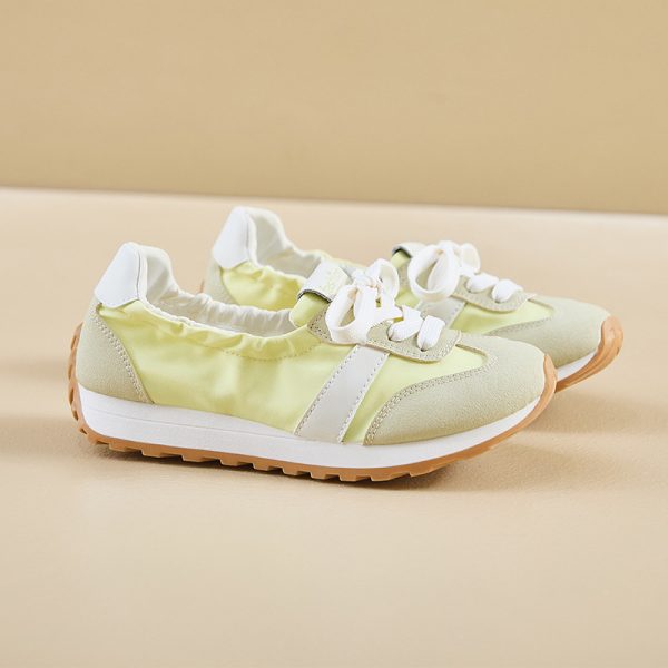 Thick Bottom Increased By Running Casual Shoes - Image 8