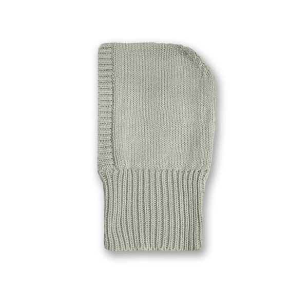 Wool Knitted Wool Keep Warm Sleeve Cap Balaclava Beanie Hat - Image 9