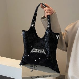 Large Capacity Commuter Crossbody New Trendy Fashion Shoulder Bag