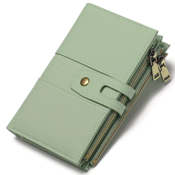 Fashion Women's Short Leisure Coin Purse - Image 9