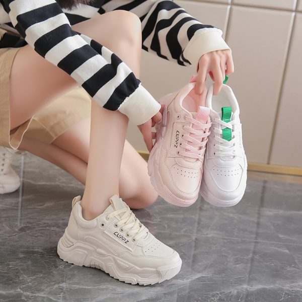 Candy-colored Sports Casual Versatile Trendy Shoes - Image 2