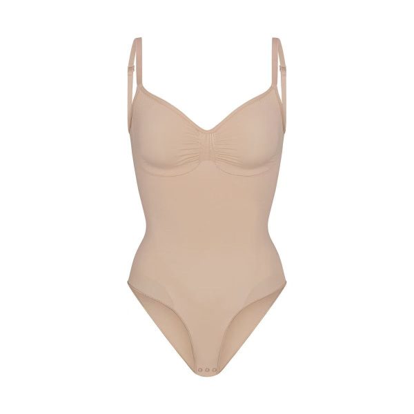Sling Beautiful Back High Elastic Seamless Tight Jumpsuit - Image 6