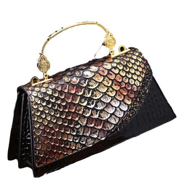 Fashion New Shoulder Messenger Bag - Image 6