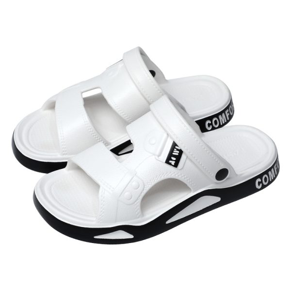 Eva Sandals Men's Shoes Summer Outdoor Dual-use Driving - Image 5