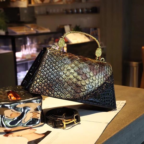 Fashion New Shoulder Messenger Bag - Image 7
