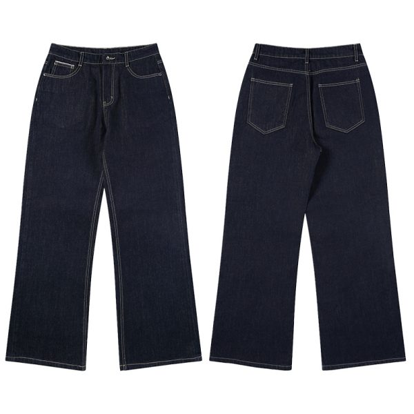 Men's Primary Color Jeans - Image 5