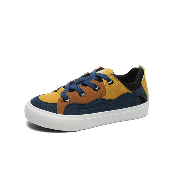Men's Sneakers All-matching Canvas Shoes - Image 6