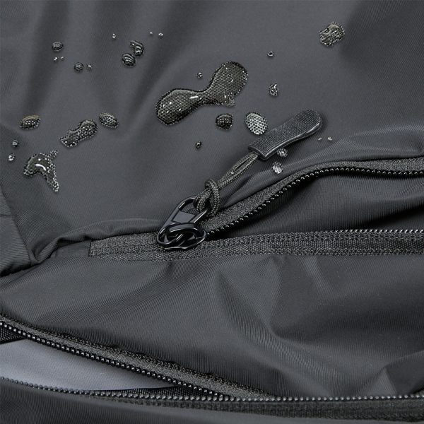 Motorcycle Backpack Locomotive Helmet Bag Foldable Waterproof - Image 3