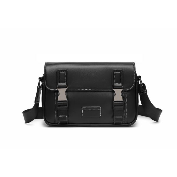 New Men's Casual Horizontal Commuting Business Shoulder Bag - Image 10