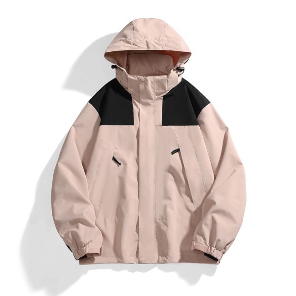 Men's Korean-style Casual Youth Outdoor Casual Jacket - Image 4