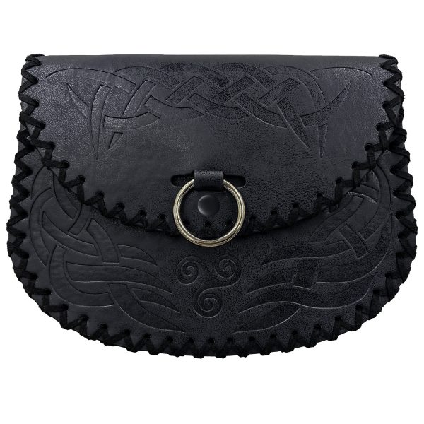 Medieval Boat Waist Bag Retro COSPLAY Props - Image 9