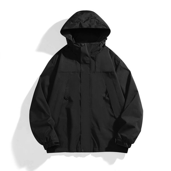 Men's Korean-style Casual Youth Outdoor Casual Jacket - Image 5