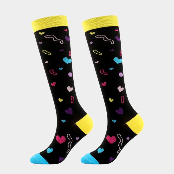 Stretch Leg Fitness Compression Stockings - Image 4